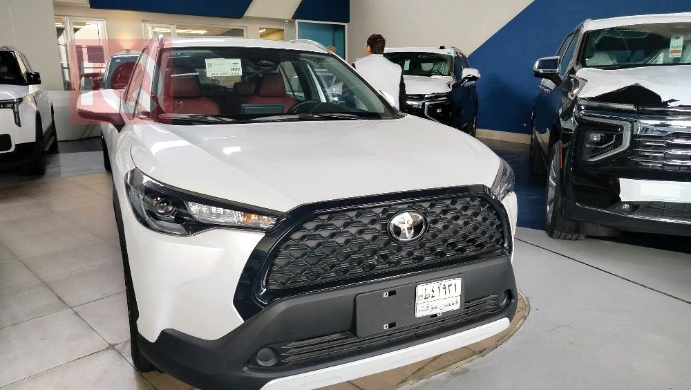 تويوتا كورولا كروس